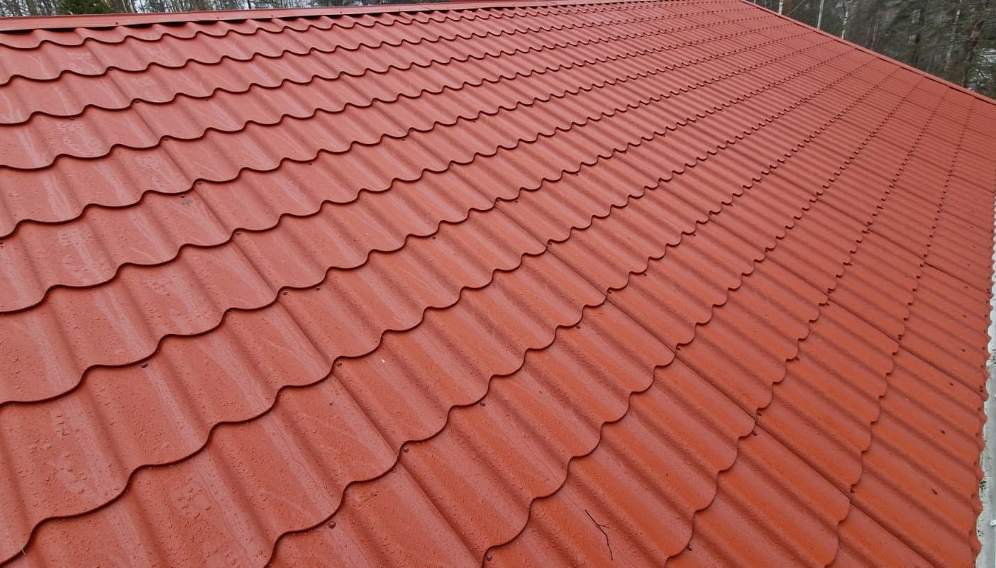 peltikattoremontti hinta