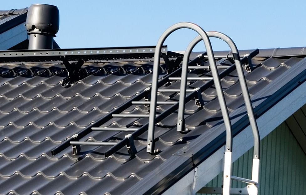 kattotikkaat asennettuna hinta