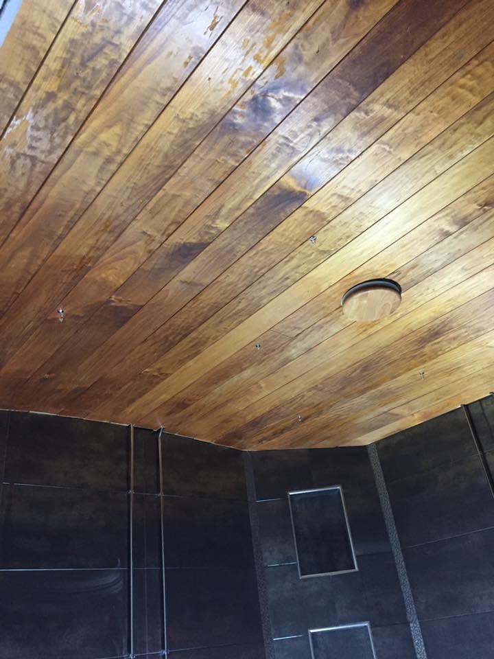 Omakotitalon kph/khh remontti