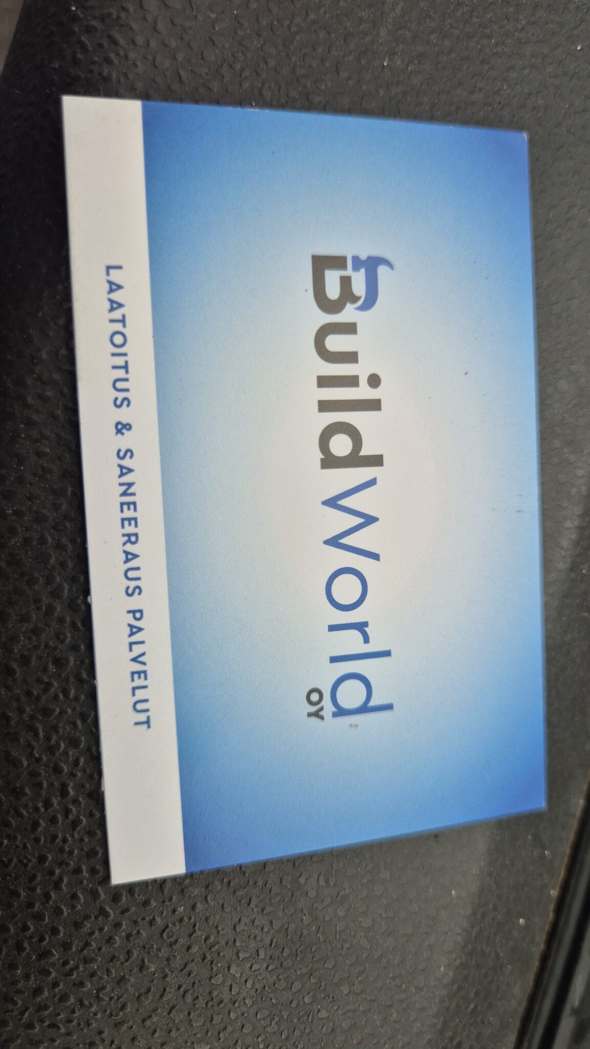 Buildworld Oy