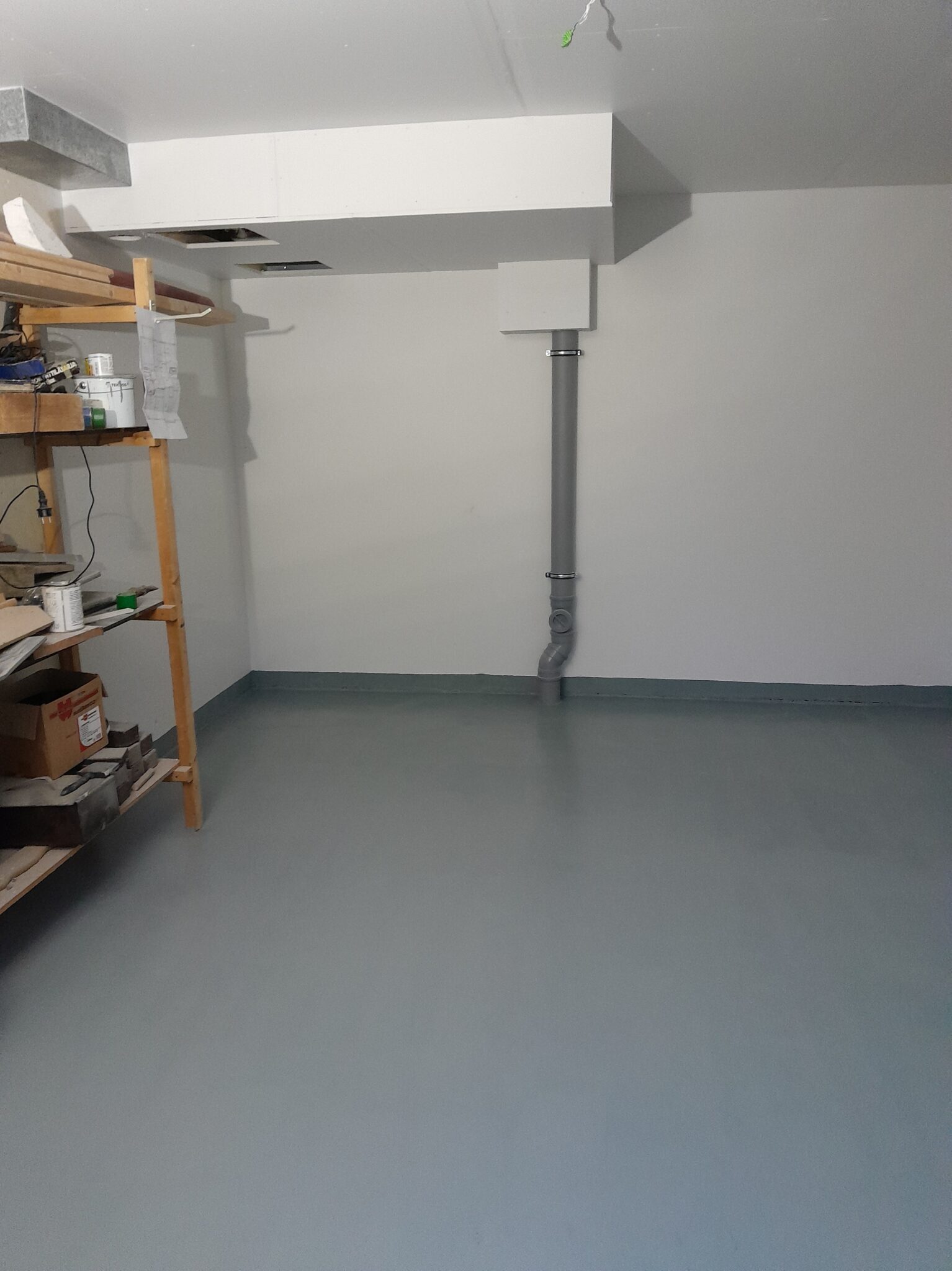 Kerrostaloyhtiön yleiset tilat
