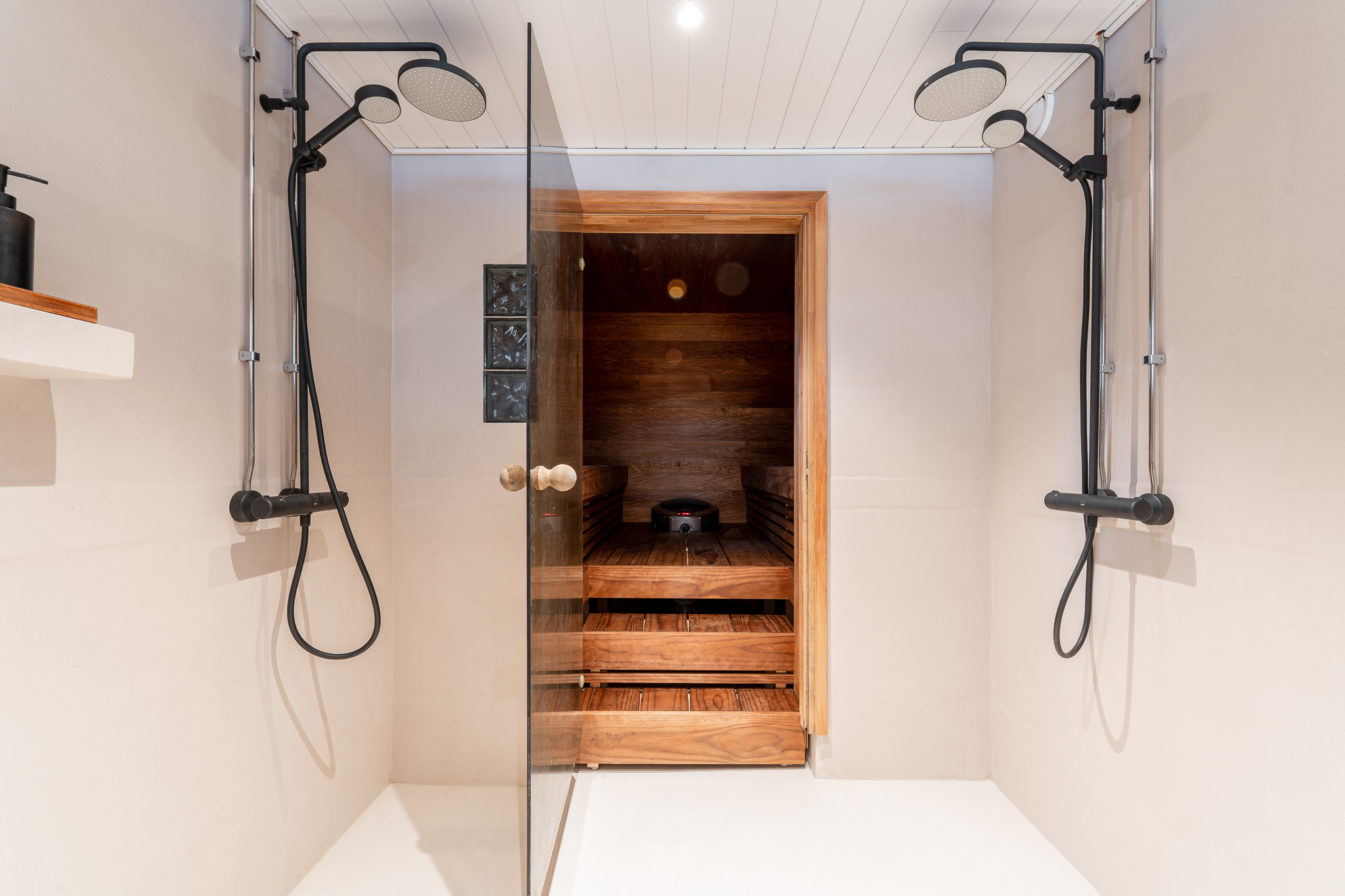 KPH, KHH ja sauna mikrosementointi