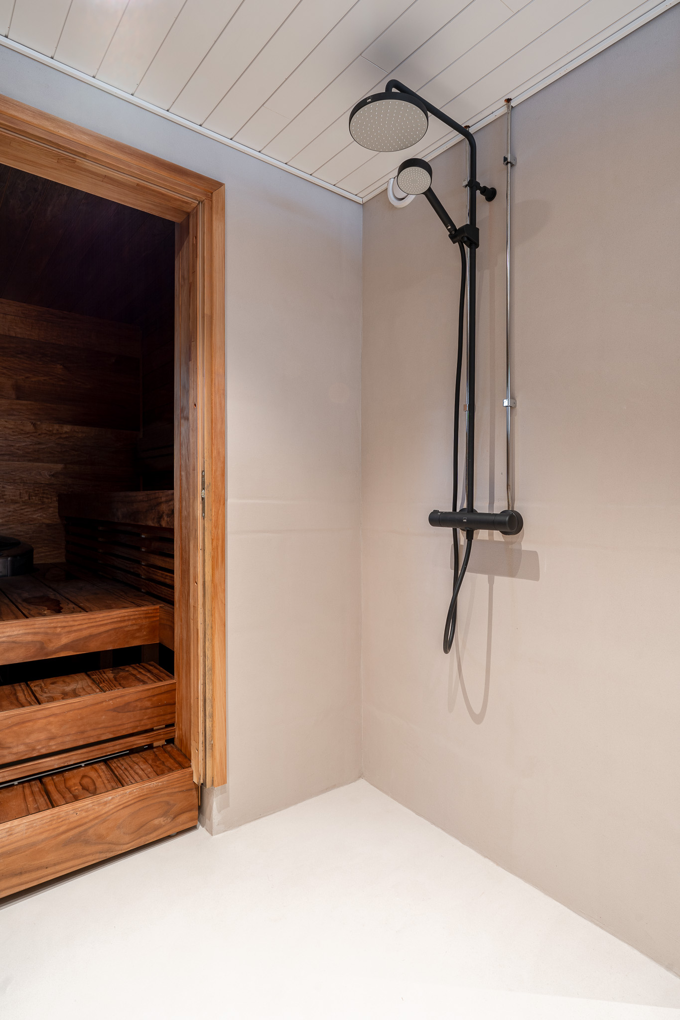 KPH, KHH ja sauna mikrosementointi