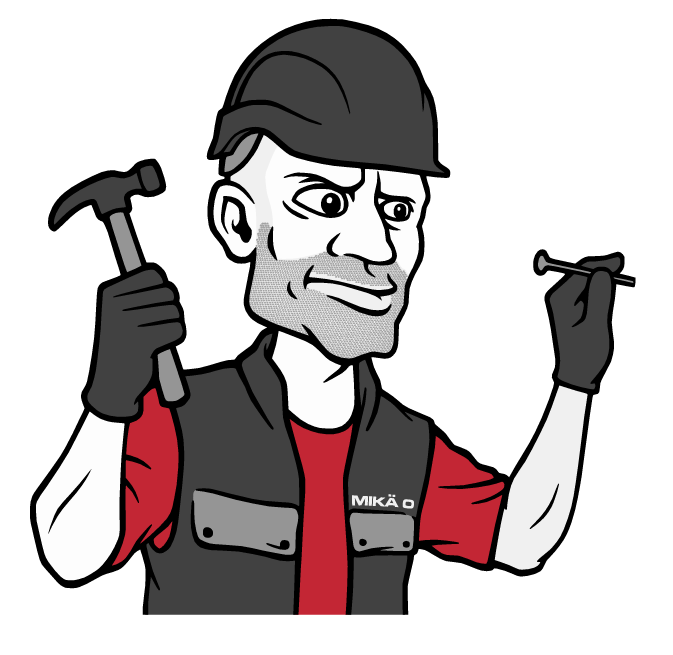 Rakennusliike – Mikä O Oy