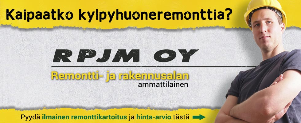 RPJM Rakennuspalvelut Oy