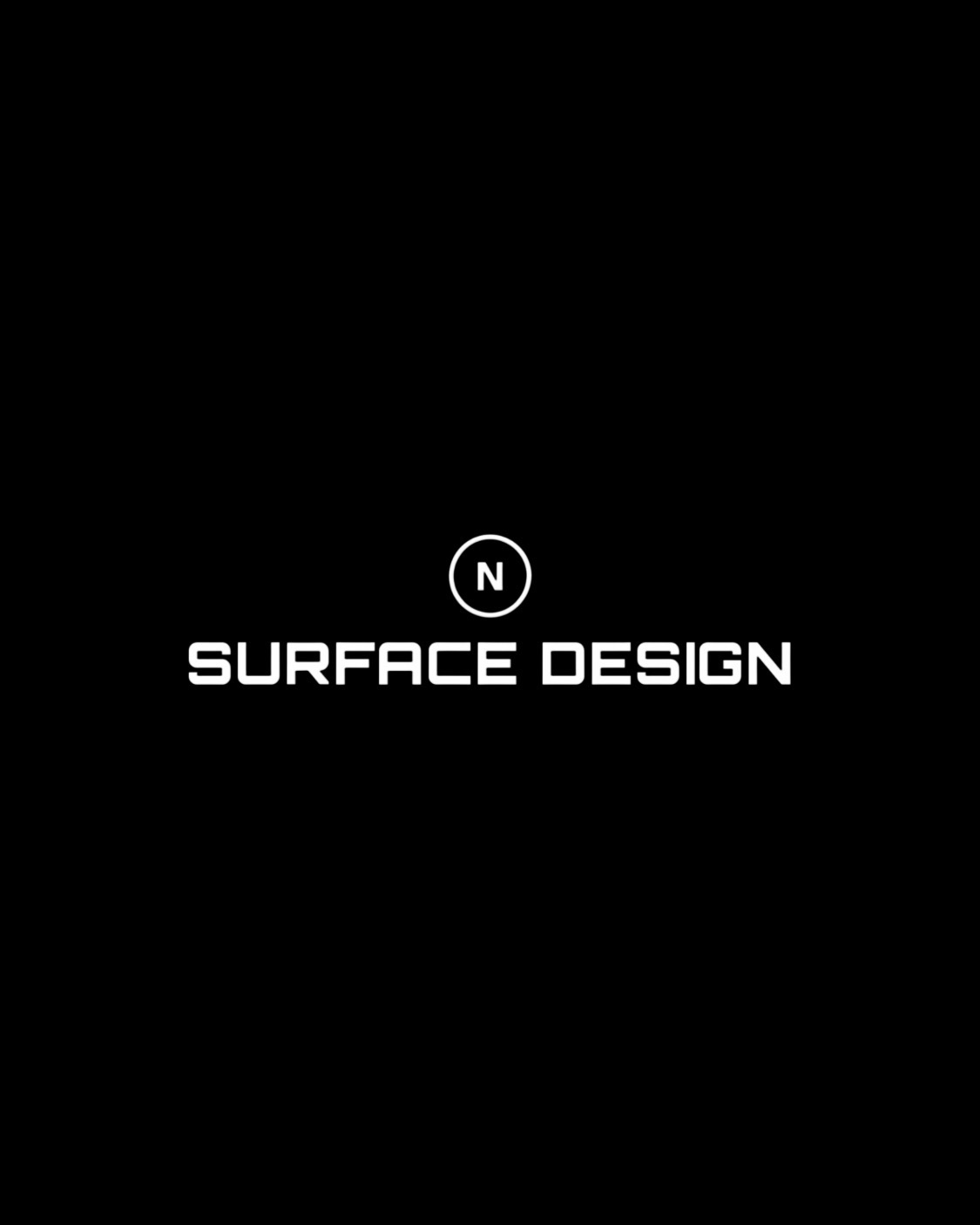 N surface design