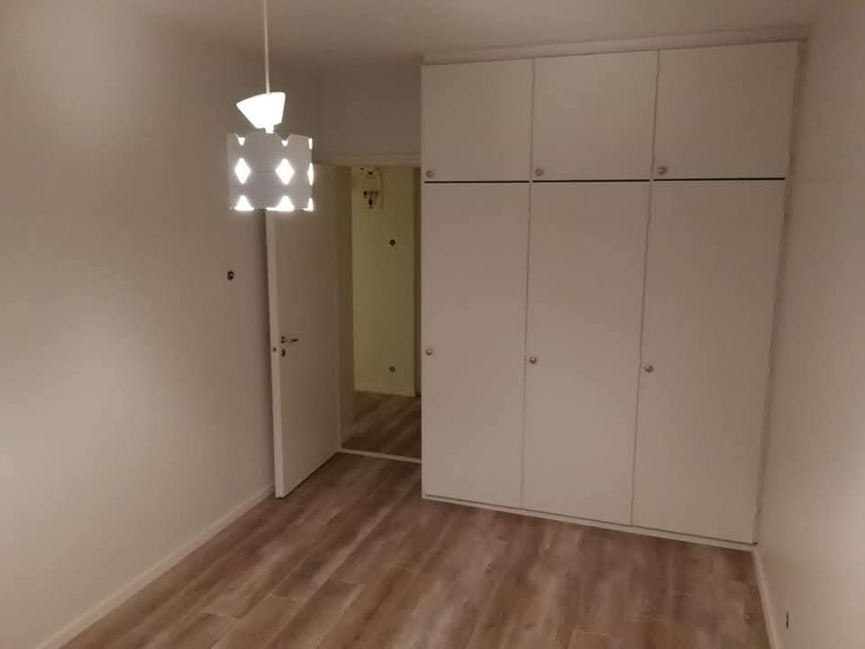 Nikotiiniasunnon remontti
