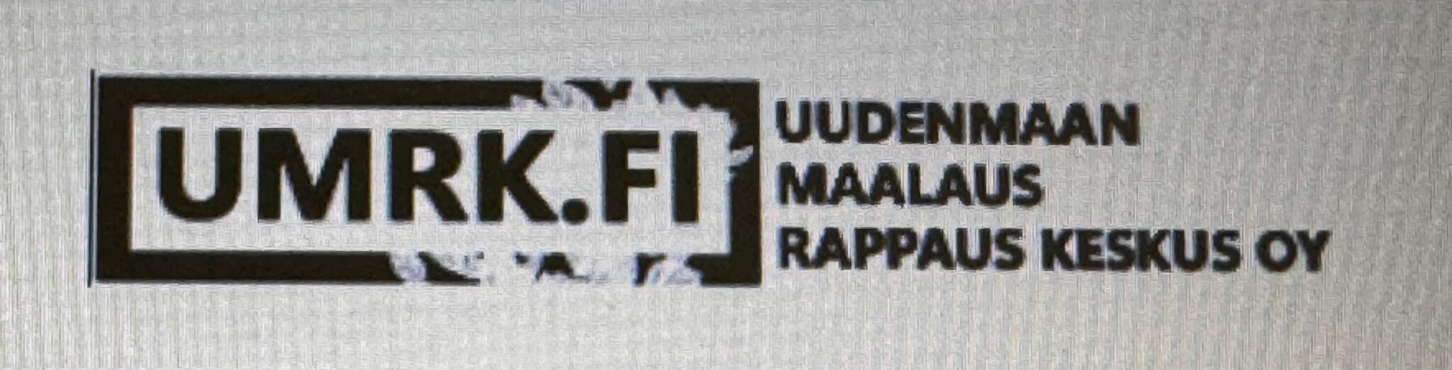 Uudenmaan Maalaus Rappaus Keskus Oy