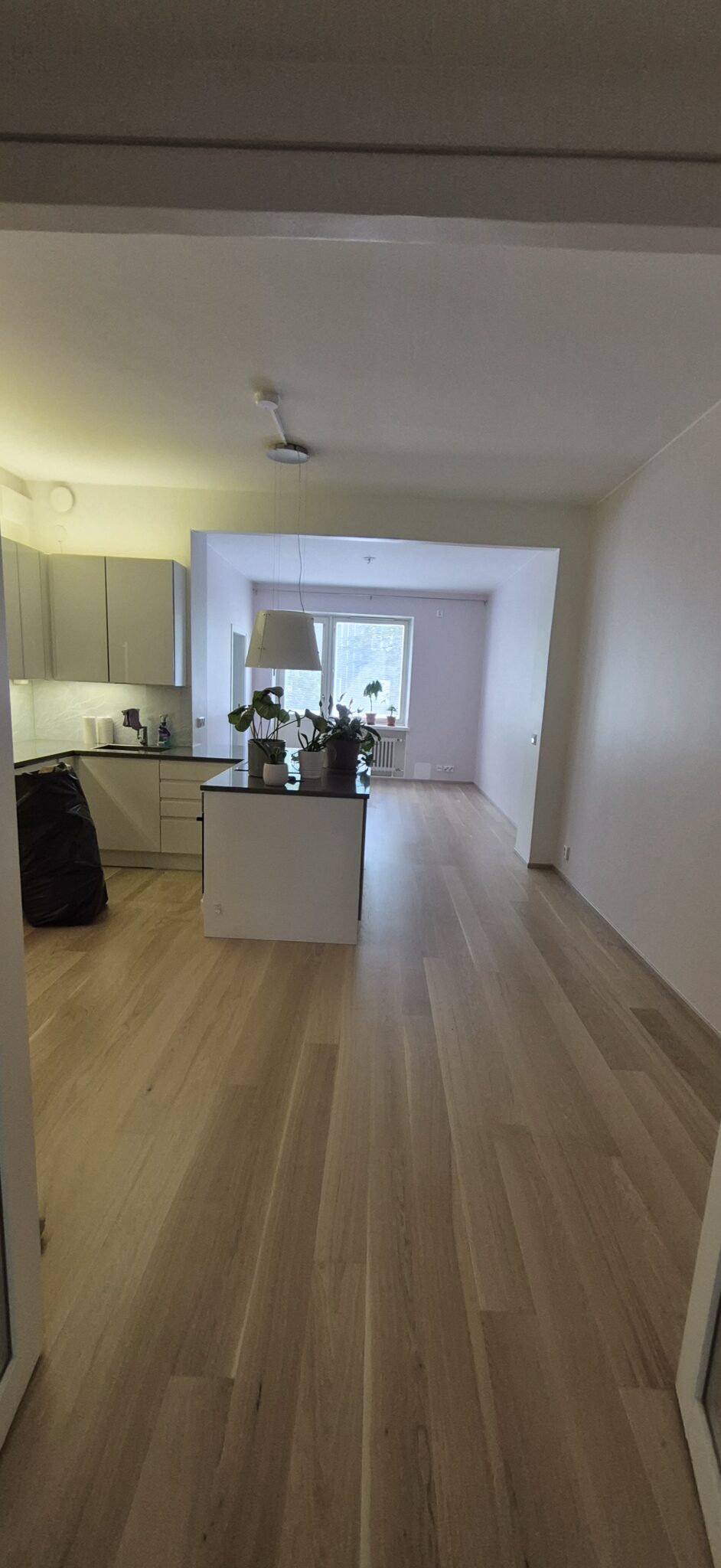 Huoneistoremontti