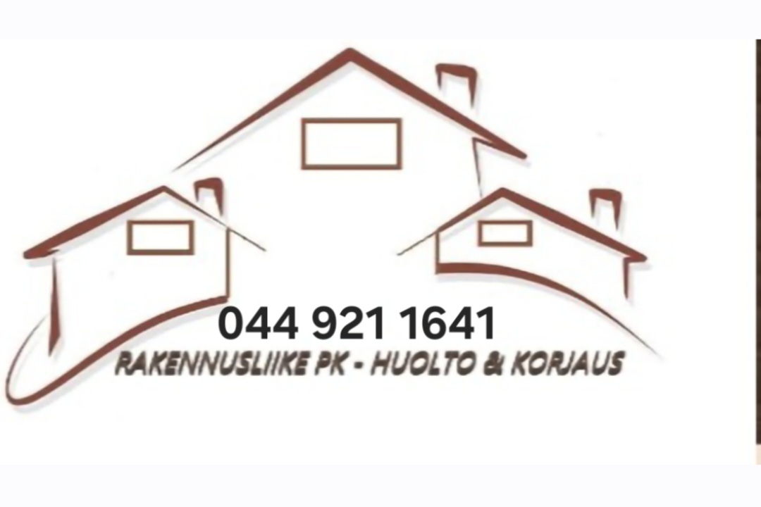 Rakennusliike Pk – Huolto & Korjaus