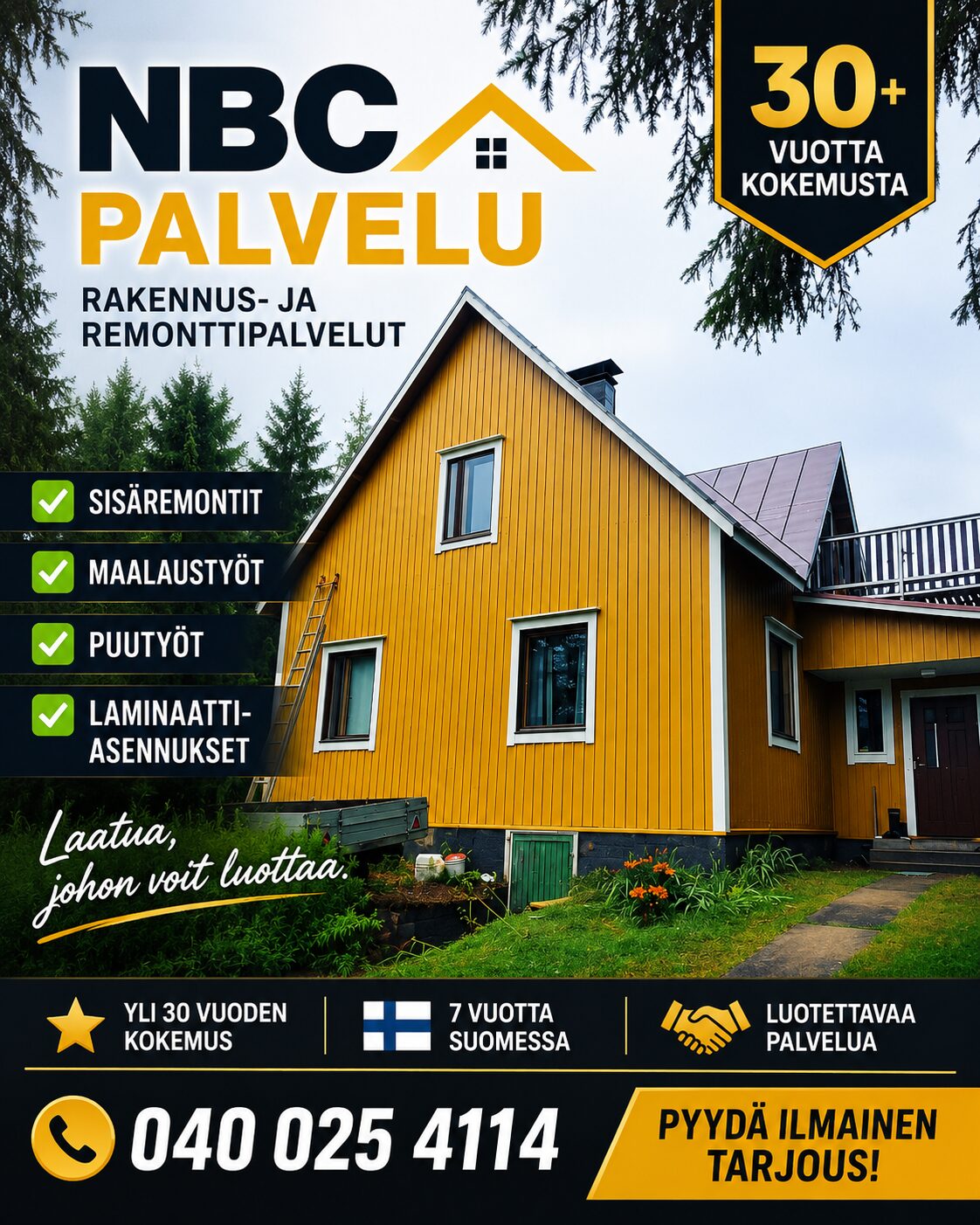 NBC palvelu