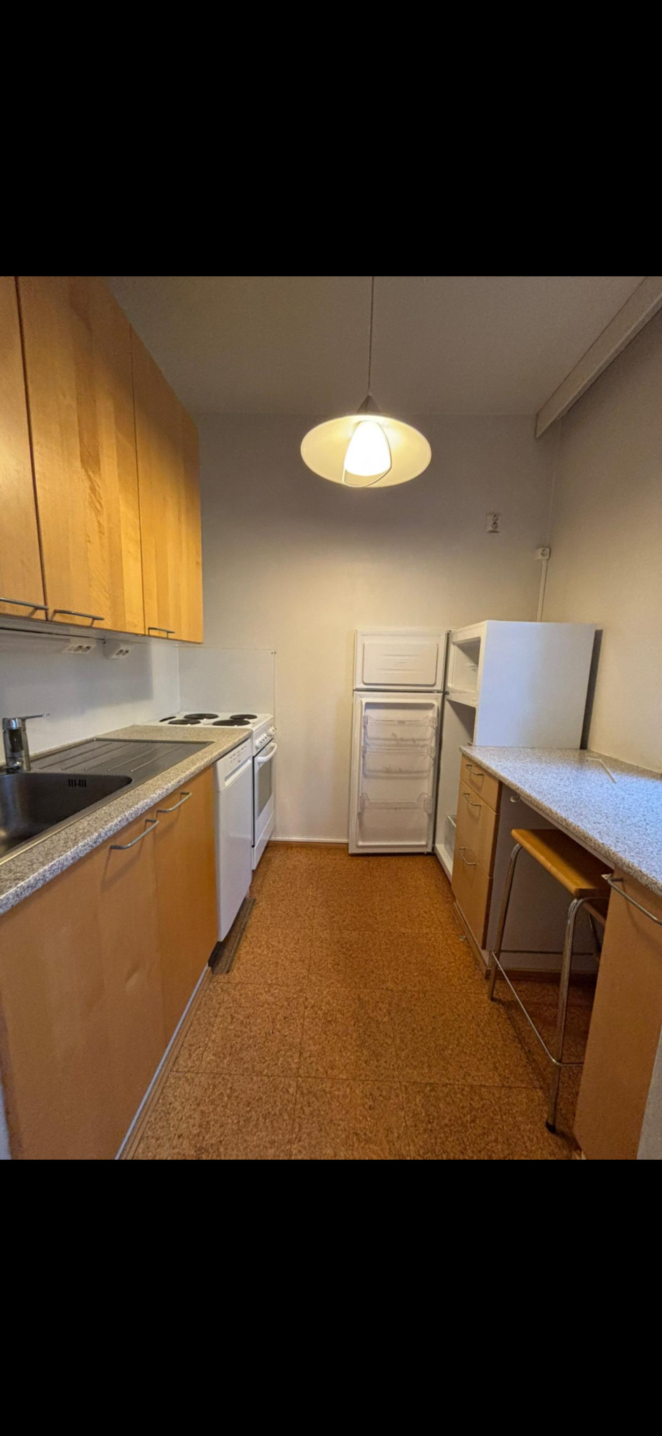 Huoneiston pintaremontti