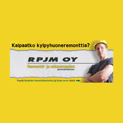 RPJM Rakennuspalvelut Oy
